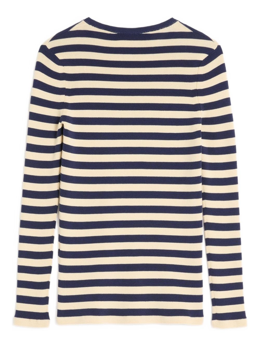 VALENTINO Chez-Motif Knit Sweater