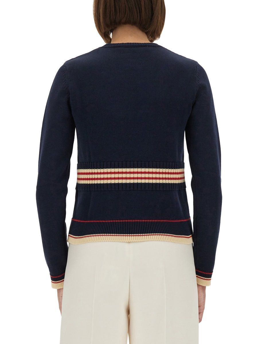 VALENTINO Cotton Sweater for Women - Size S