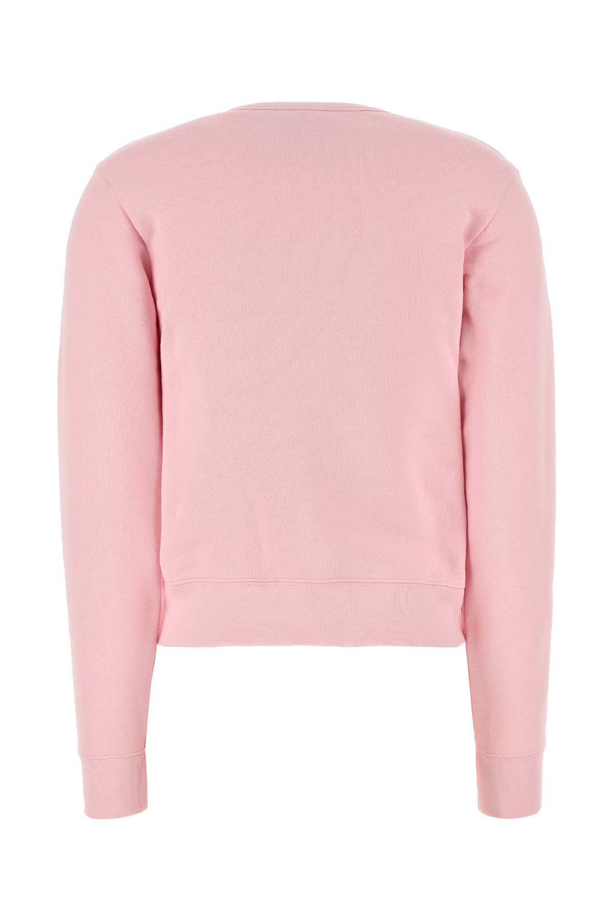VALENTINO GARAVANI Women’s Cotton Sweatshirt with Embroidery
