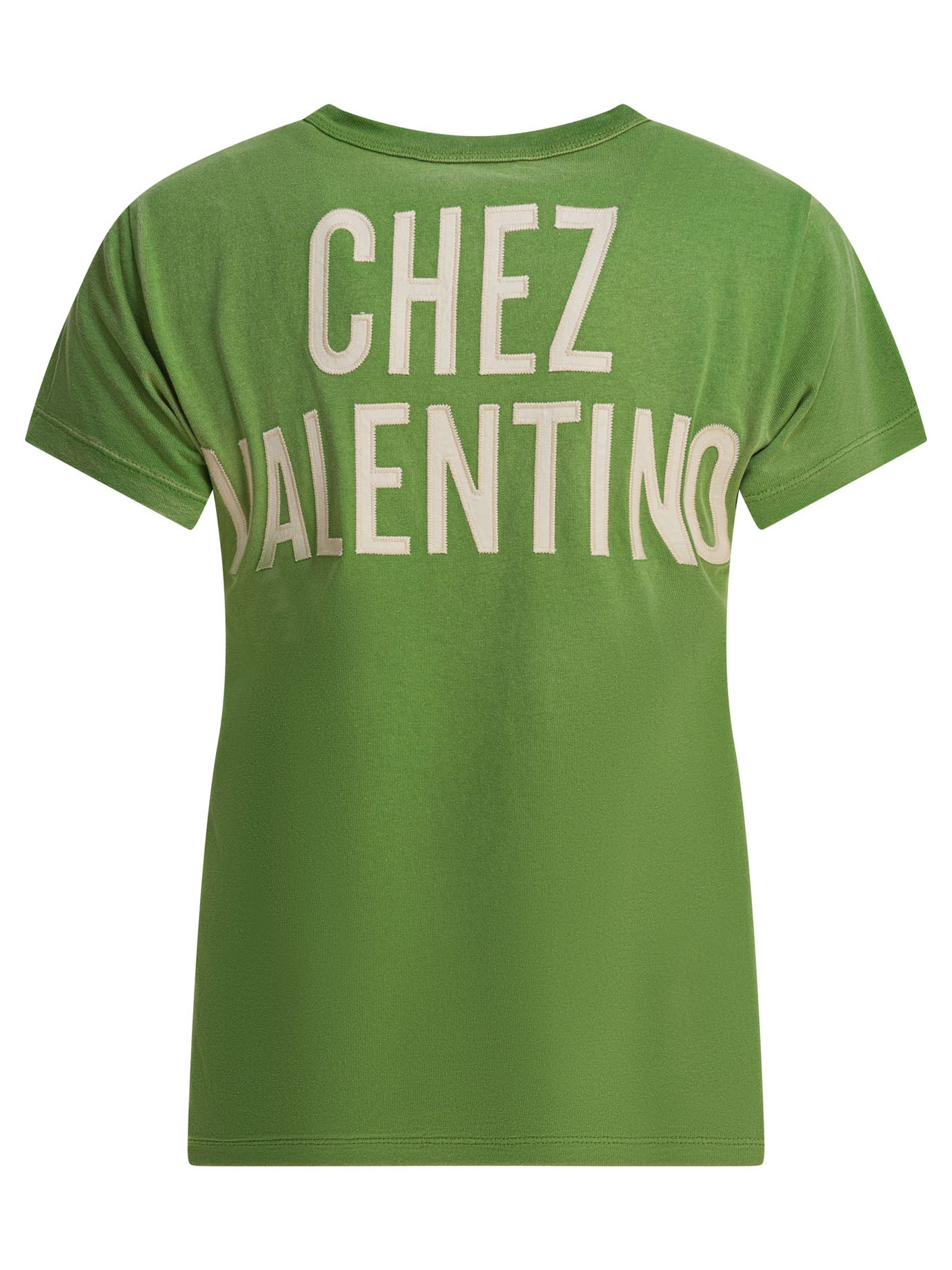 VALENTINO Comfort Fit T-shirt for Women