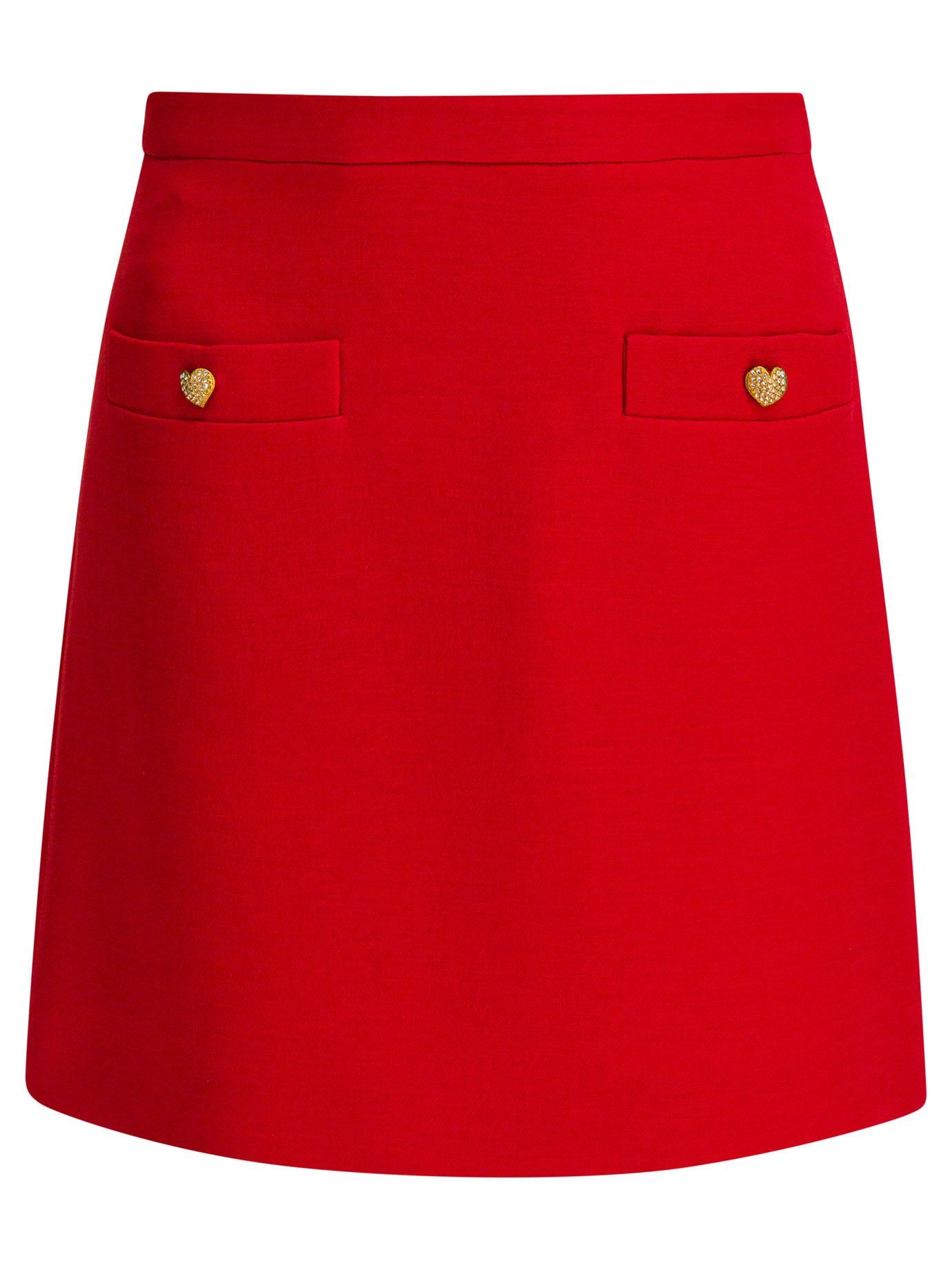 VALENTINO Chic Mini Skirt for Women
