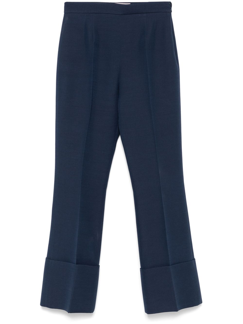 VALENTINO Mini Turn-Up Pants for Women