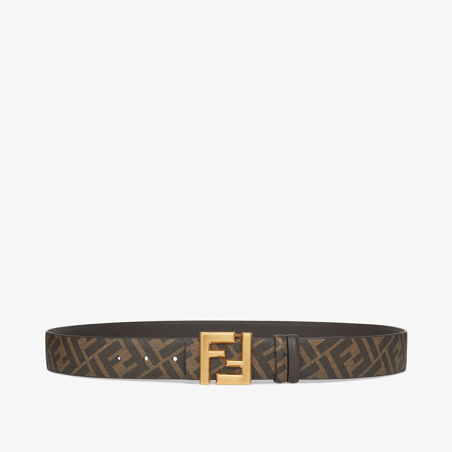 FENDI Squared FF Classic Belt