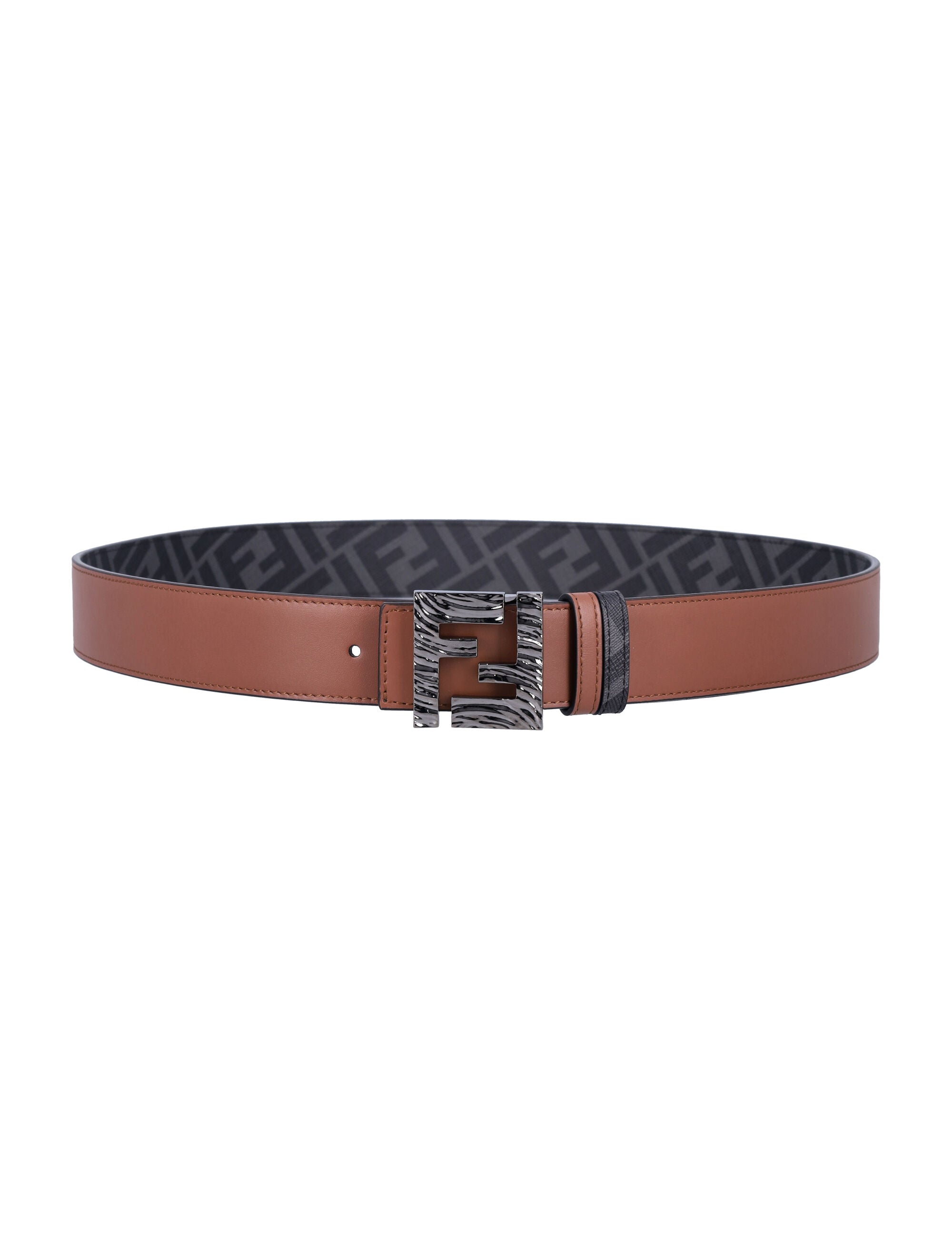 FENDI Classic Men's Leather Belt