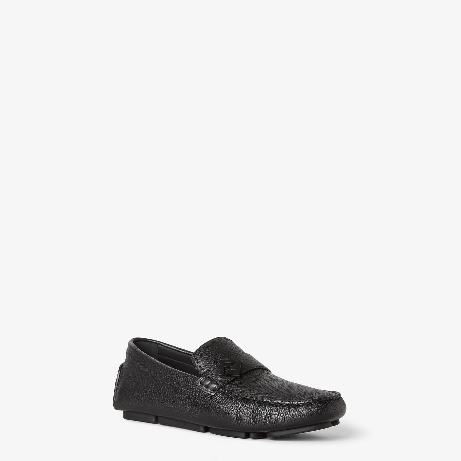 FENDI Classic Men's Moccasin Loafer