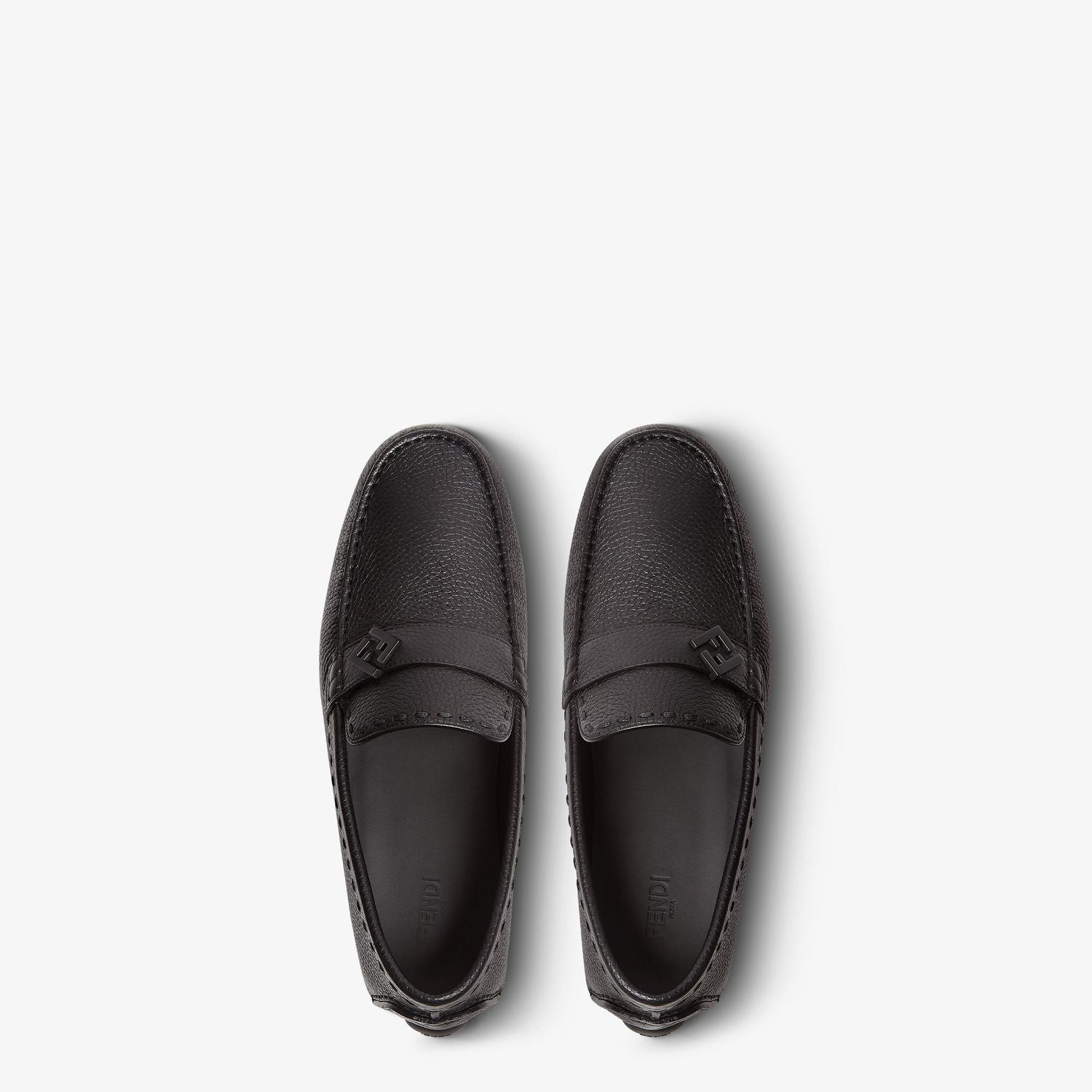 FENDI Classic Men's Moccasin Loafer