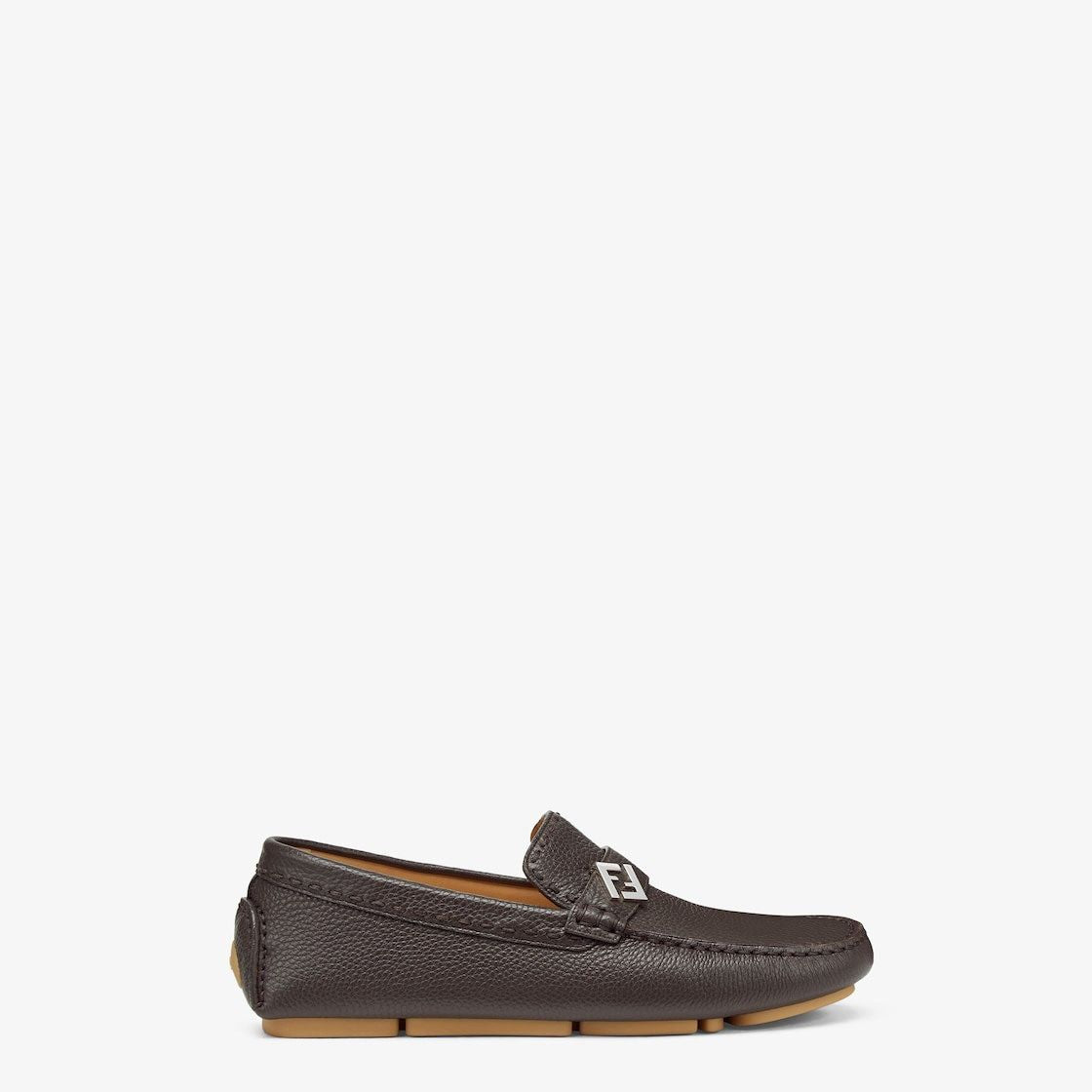 FENDI Elegant Men's Loafer