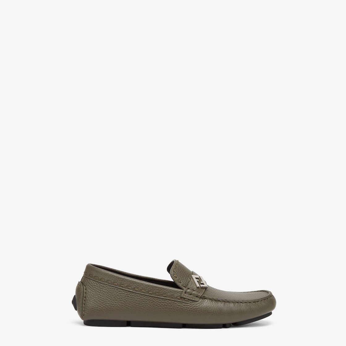 FENDI Men's Classic Loafers