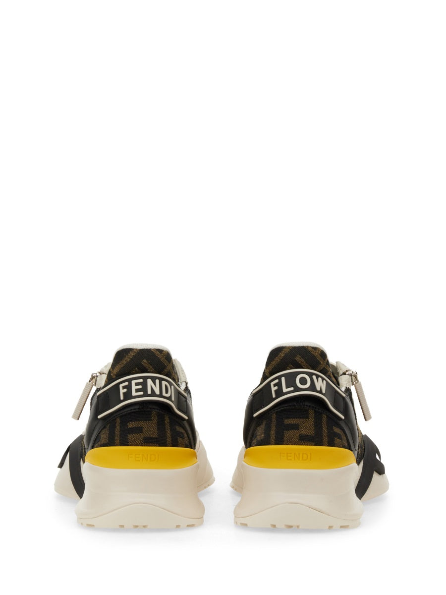 FENDI Flow Slip-On Sneakers for Men