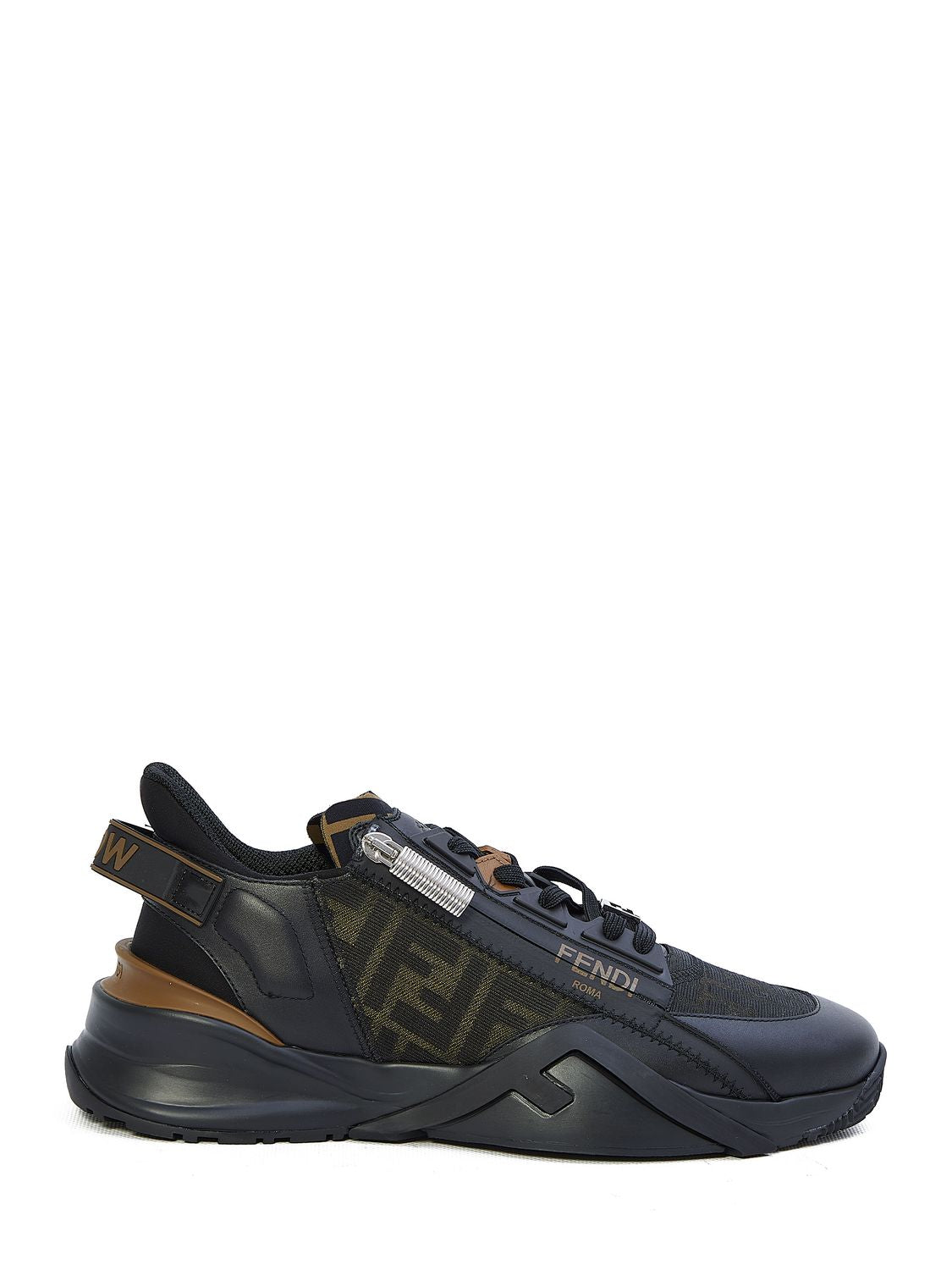 FENDI Flow Sneakers for Men - SS25 Edition