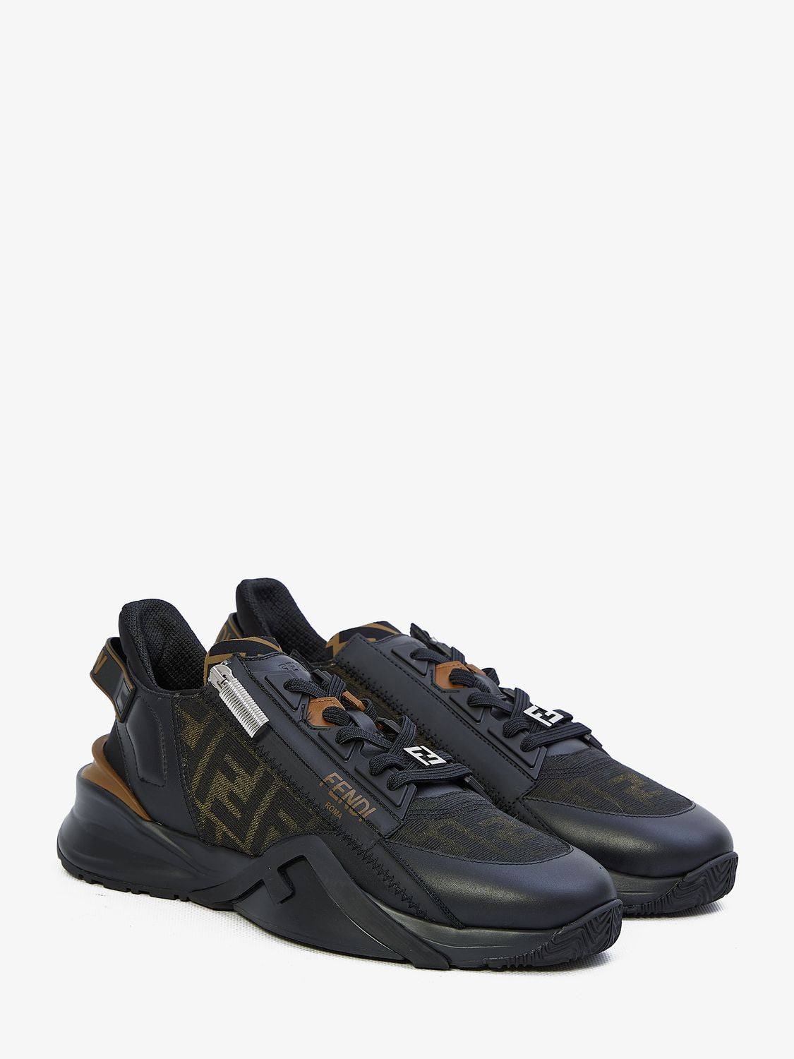 FENDI Flow Sneakers for Men - SS25 Edition