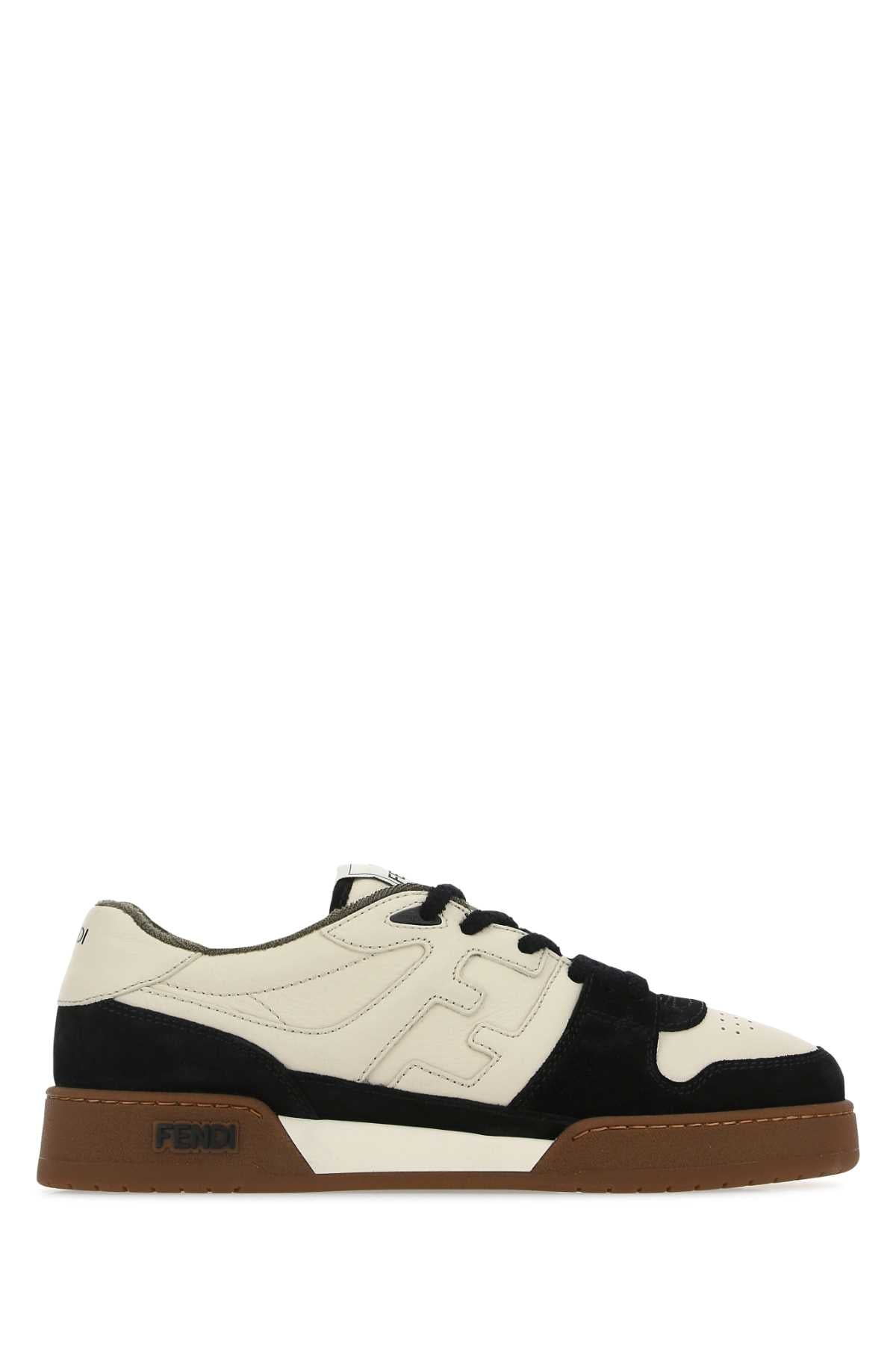 FENDI Low-Top Fashion Sneakers for Men