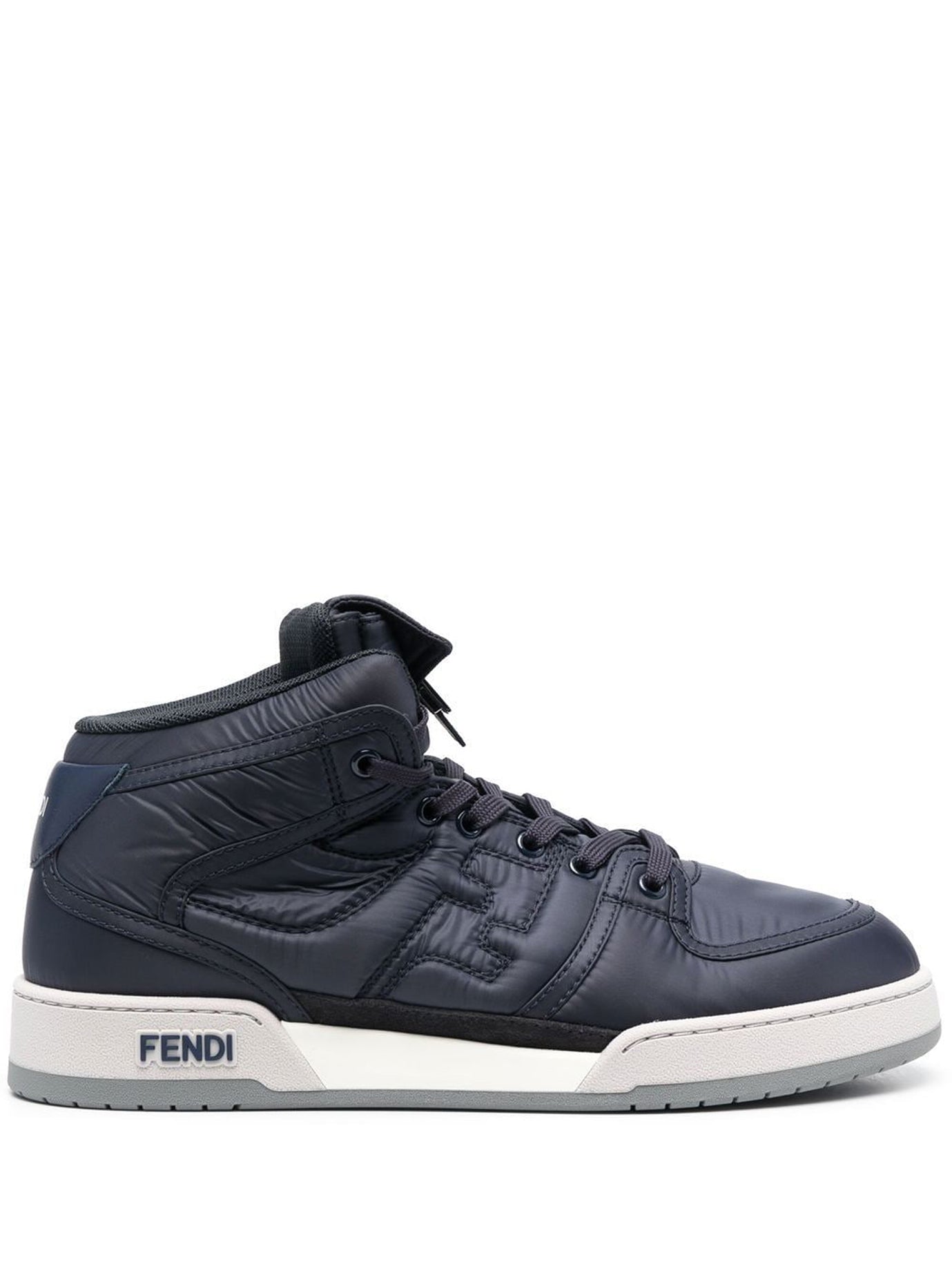 FENDI Rubber Sneaker for Men - FW25 Collection
