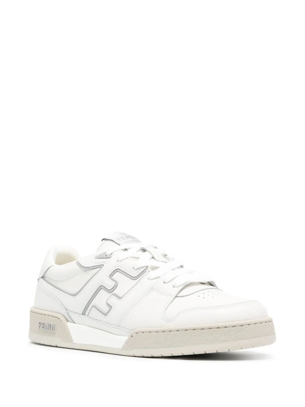 FENDI Men's Match Sneaker in UK Size