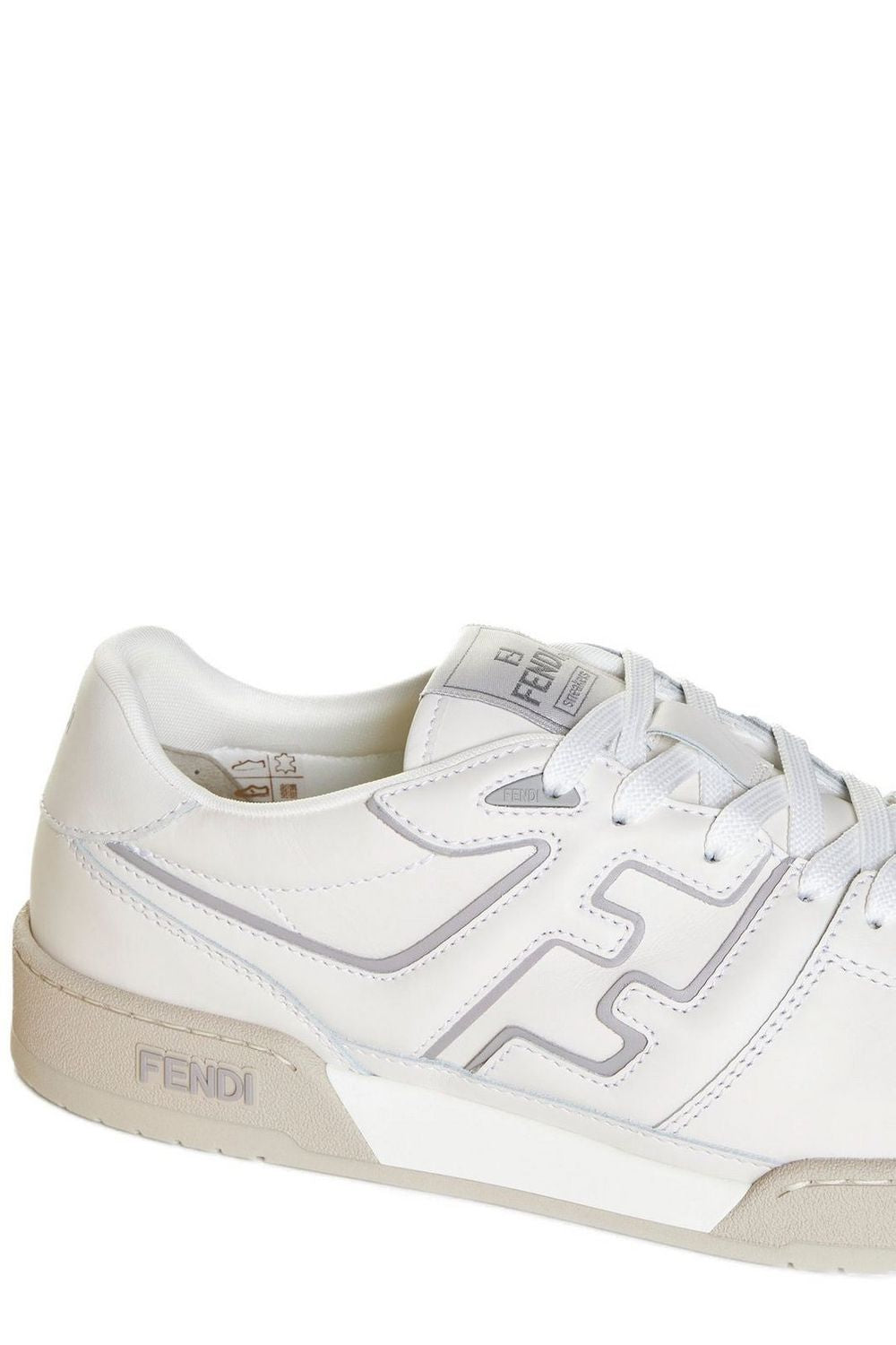 FENDI Men's Match Sneaker in UK Size