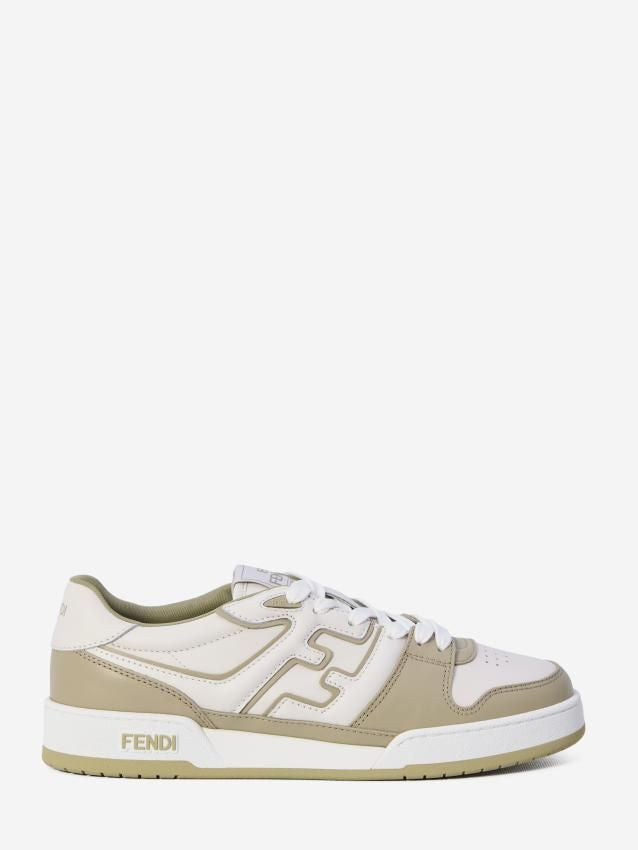FENDI MATCH Sneaker - Men’s Size