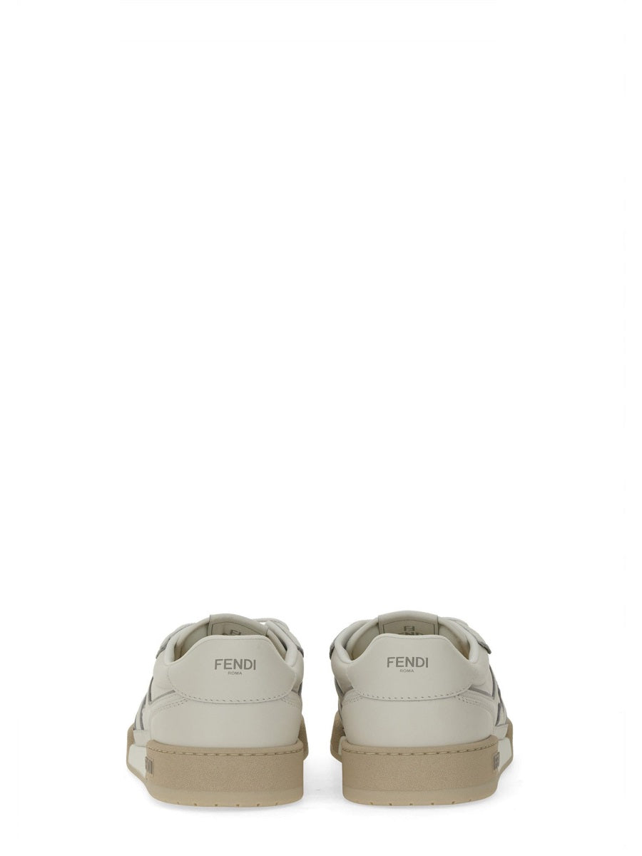 FENDI Sneaker Match 3CM Rubber Sole