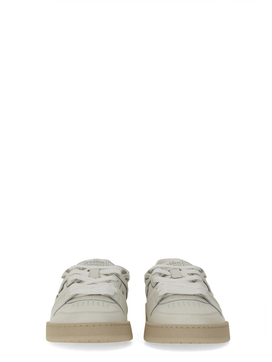 FENDI Sneaker Match 3CM Rubber Sole