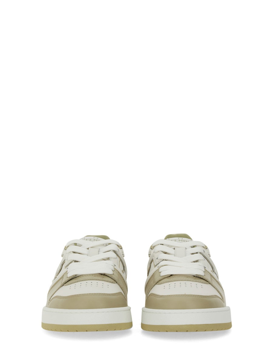 FENDI Men's Match Sneaker - SS25 Edition