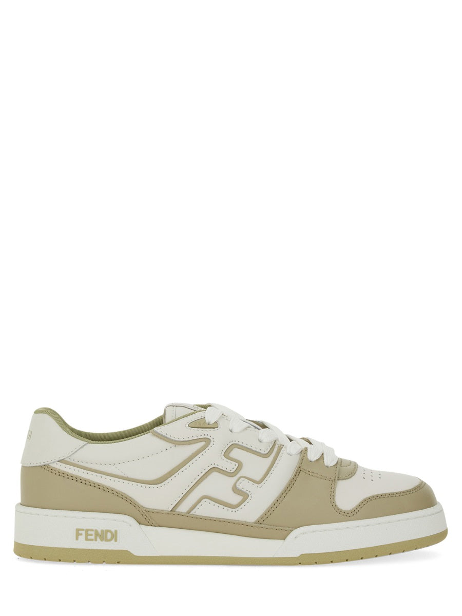 FENDI Men's Match Sneaker - SS25 Edition