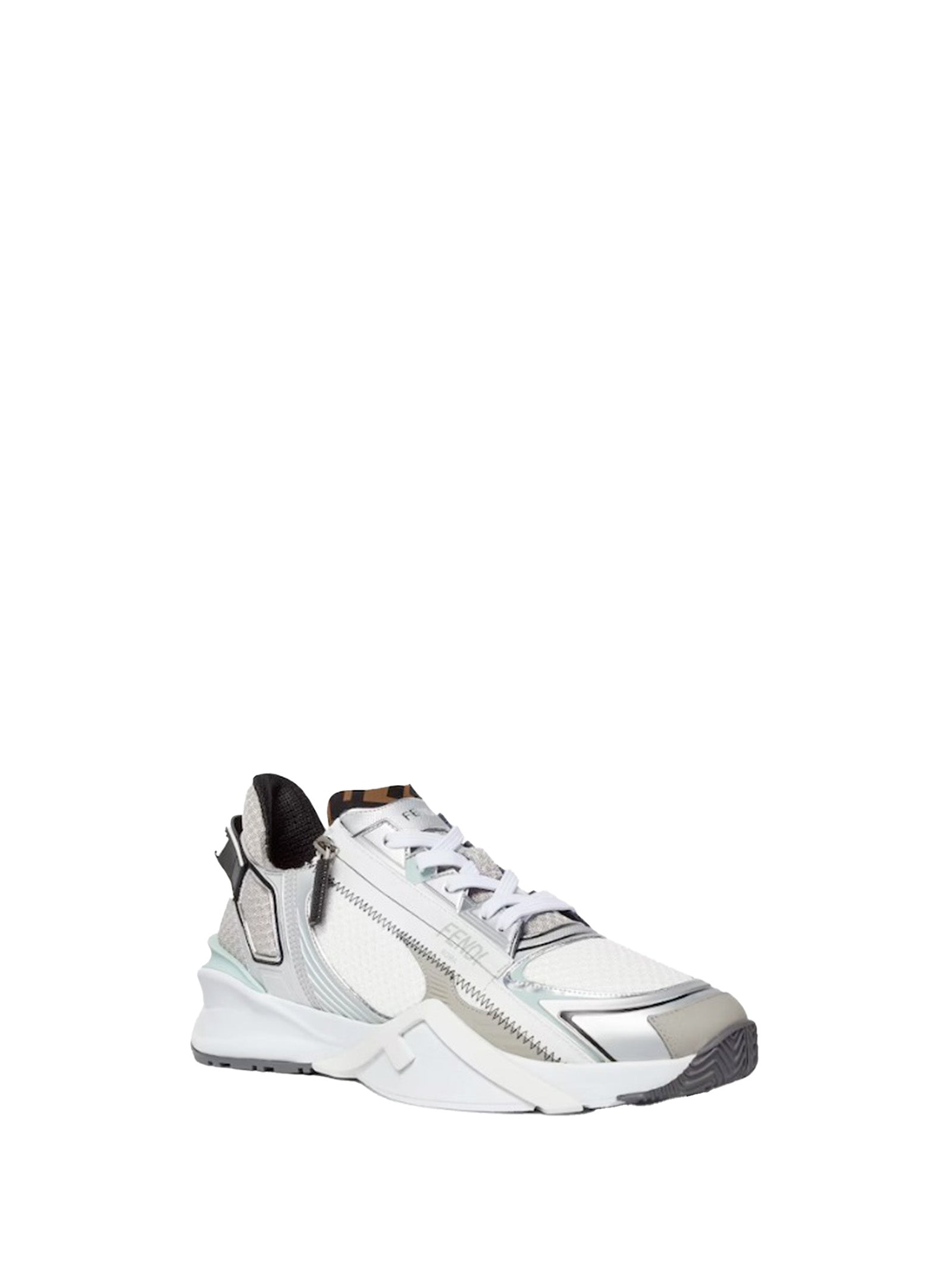 FENDI Polyester Sneakers for Men - Perfect for Spring/Summer 2025