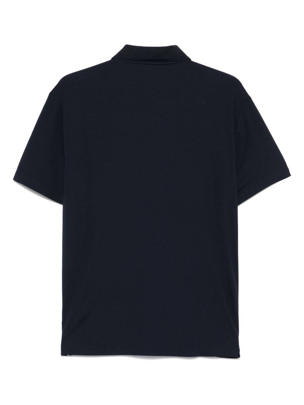 EA7 Classic Logo Mini Polo Shirt