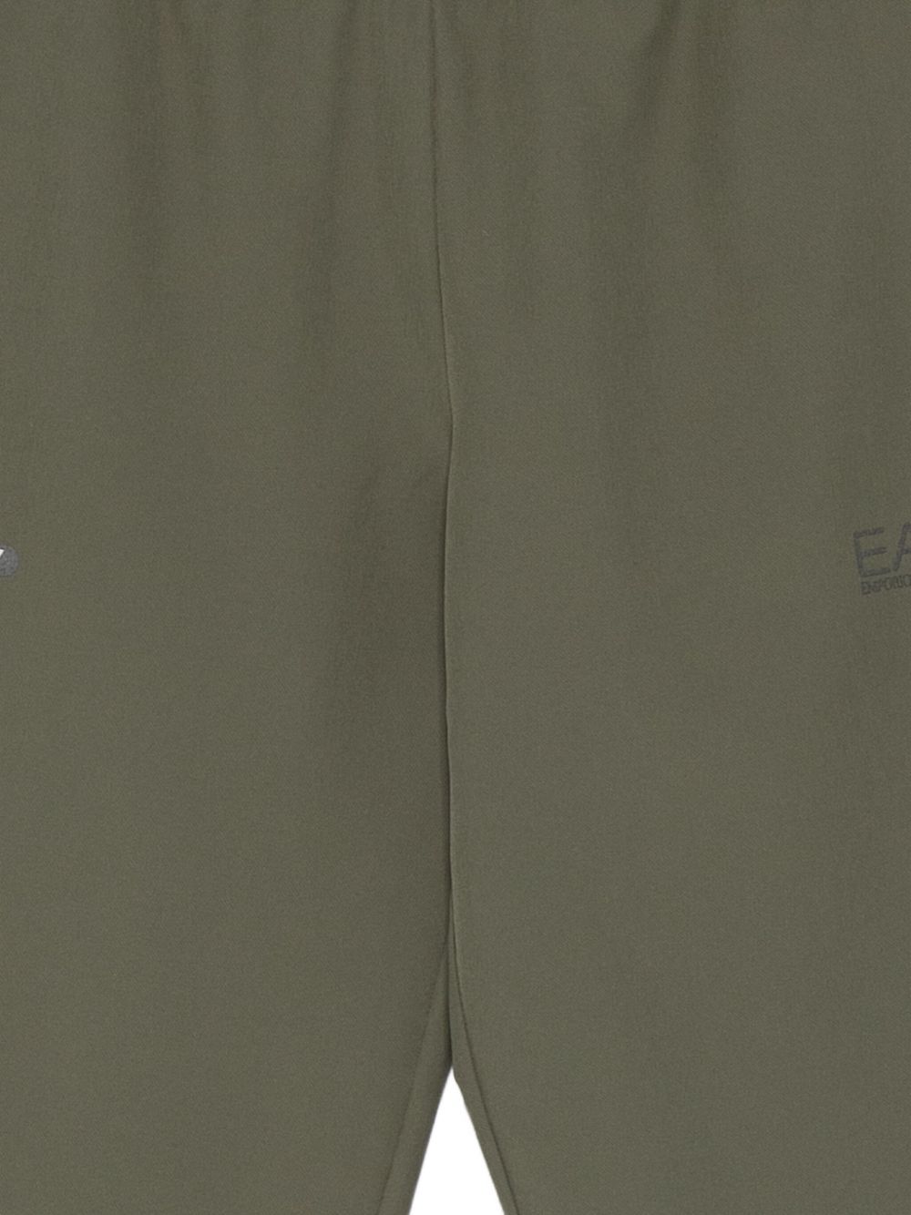 EA7 Elastic Waist Pants with Side Pockets for Men