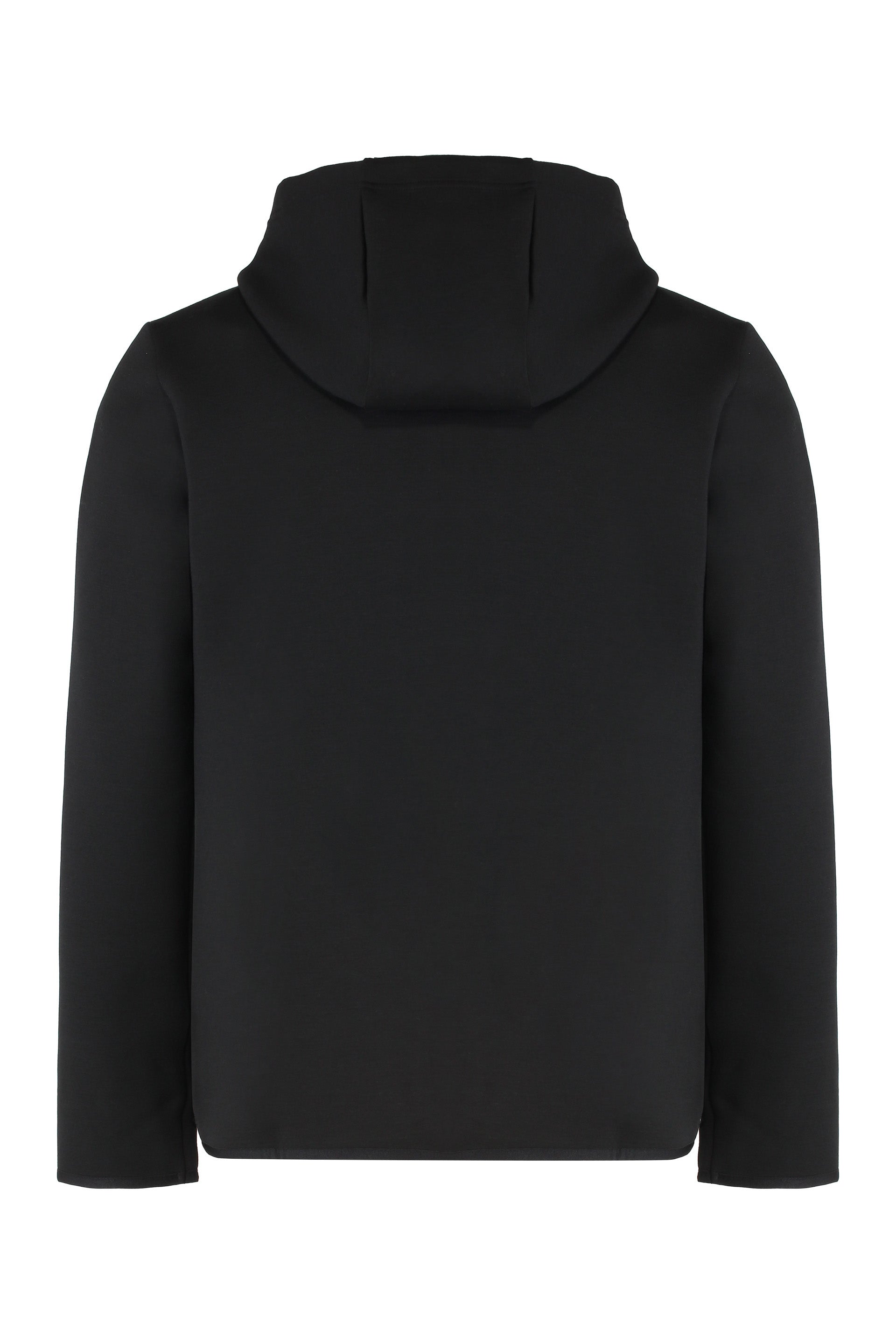 EA7 Full Zip Hoodie for Men - Fall/Winter 2025