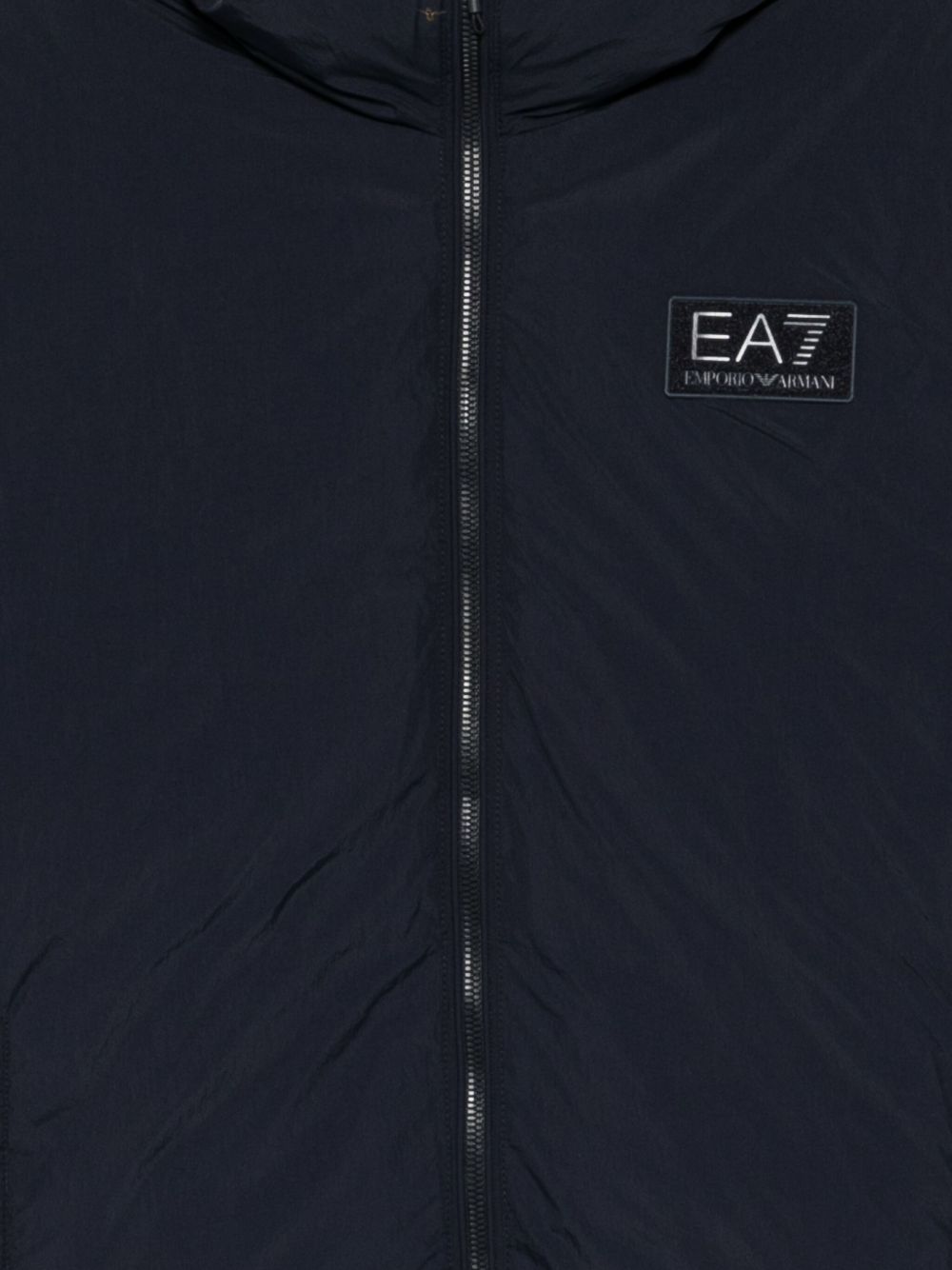 EA7 Panelled Zip Jacket for Men