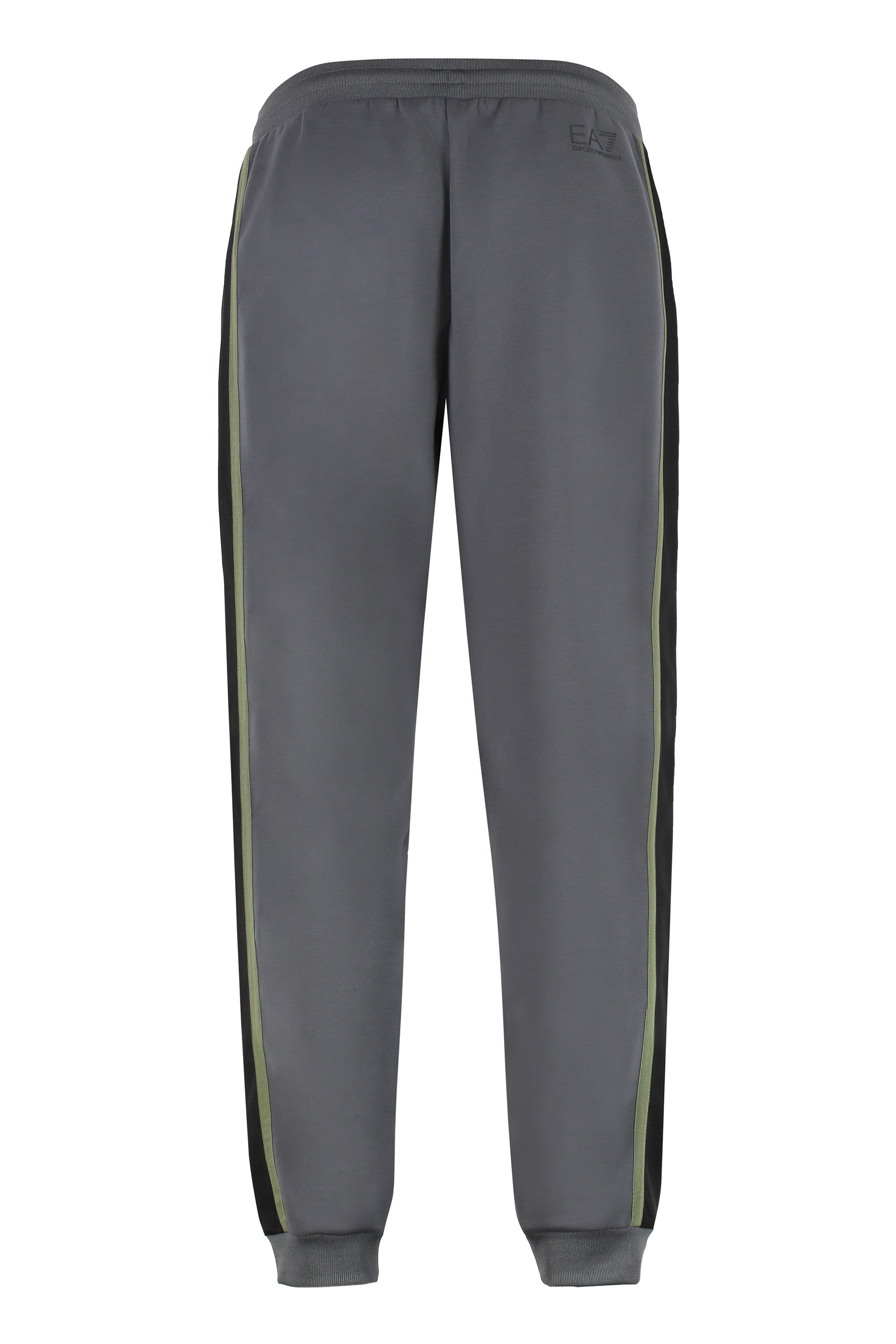 EA7 Tech Fabric Track Pants for Men