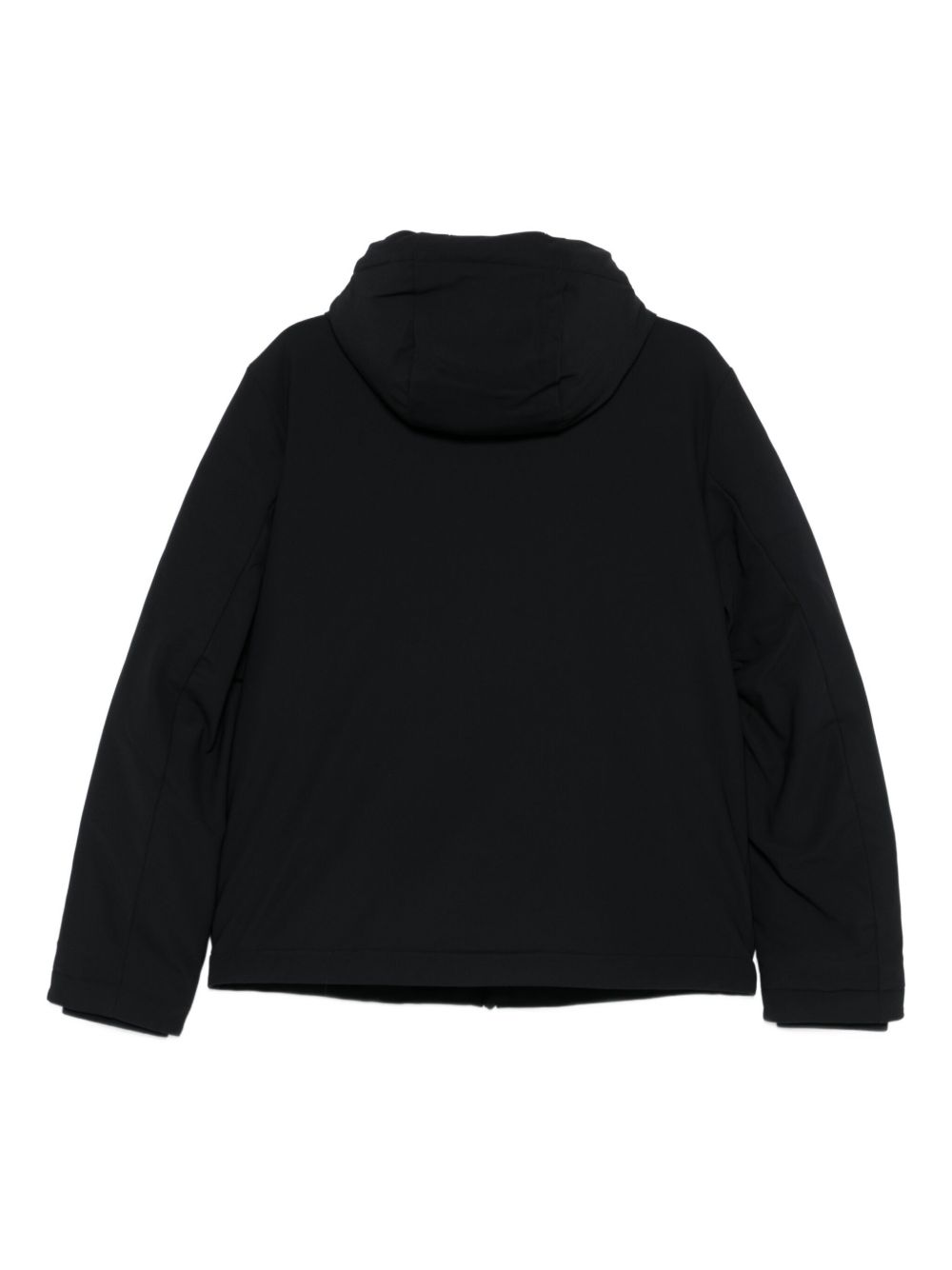 EA7 Reversible Two-Way Zip Jacket for Men