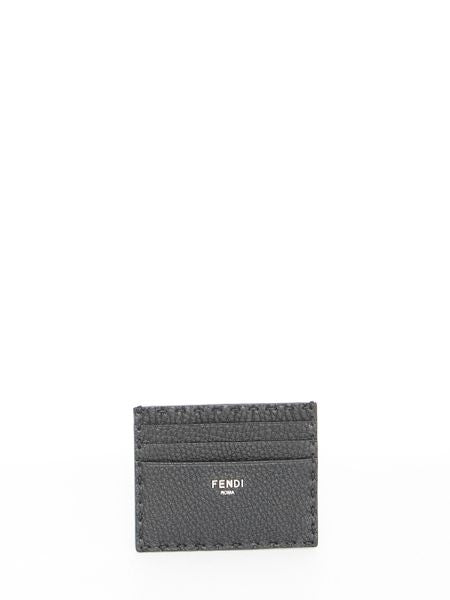 FENDI Modern Mini Card Case for Men