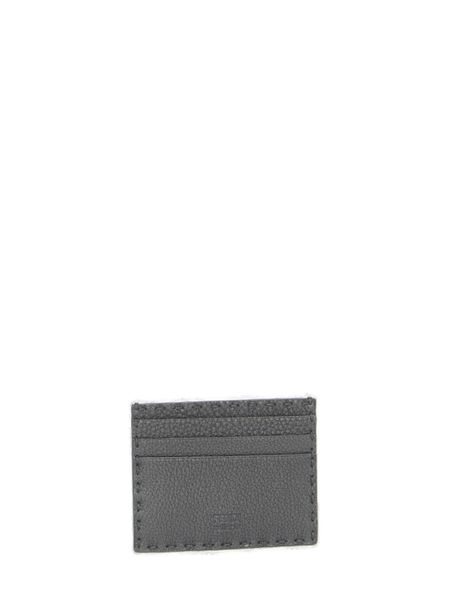 FENDI Modern Mini Card Case for Men