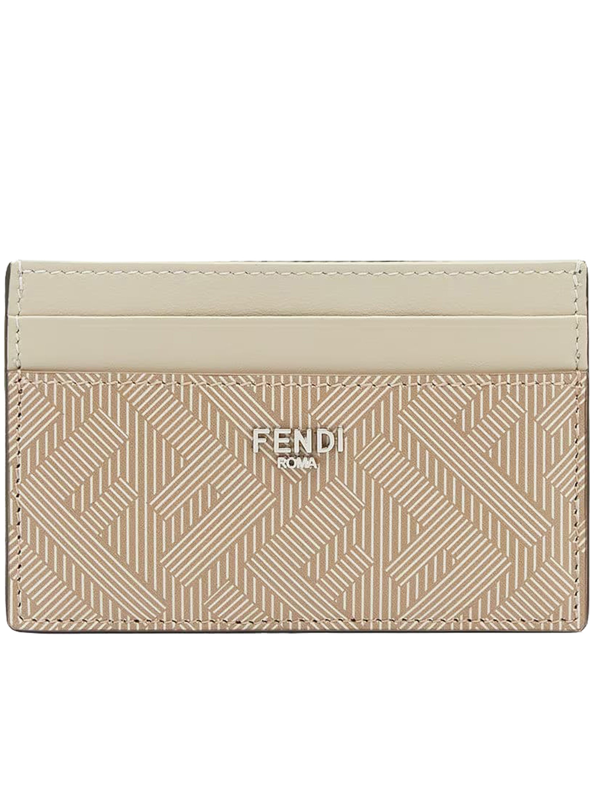 FENDI Men's Leather Wallet