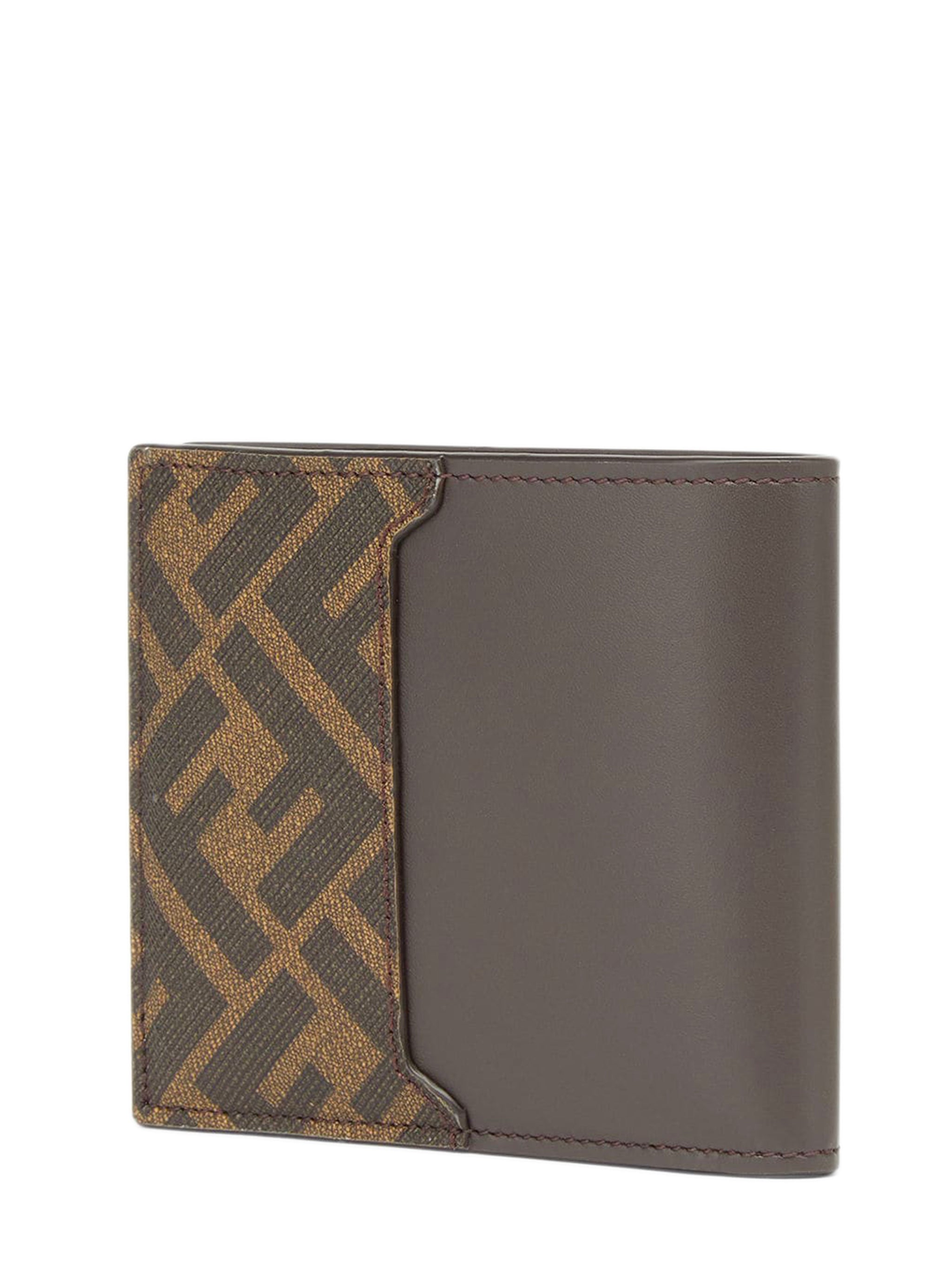 FENDI Squared Bifold Wallet for Men