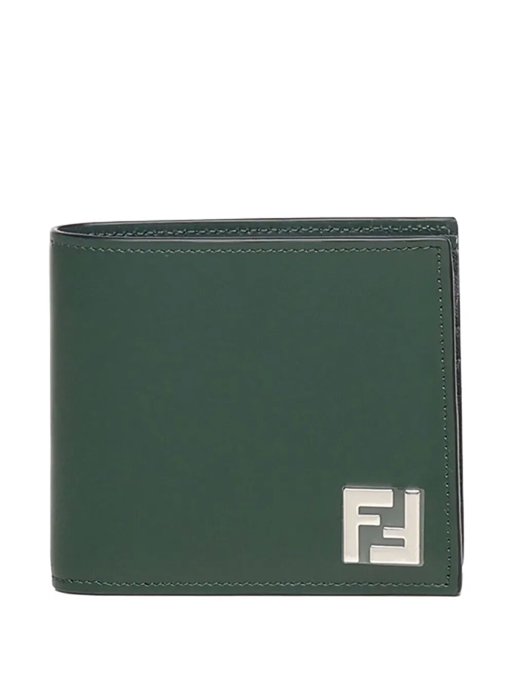 FENDI Compact Bi-Fold Wallet - Mini Size