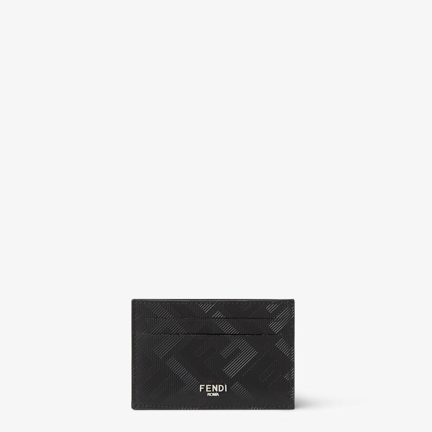 FENDI Elegant Mini Card Case