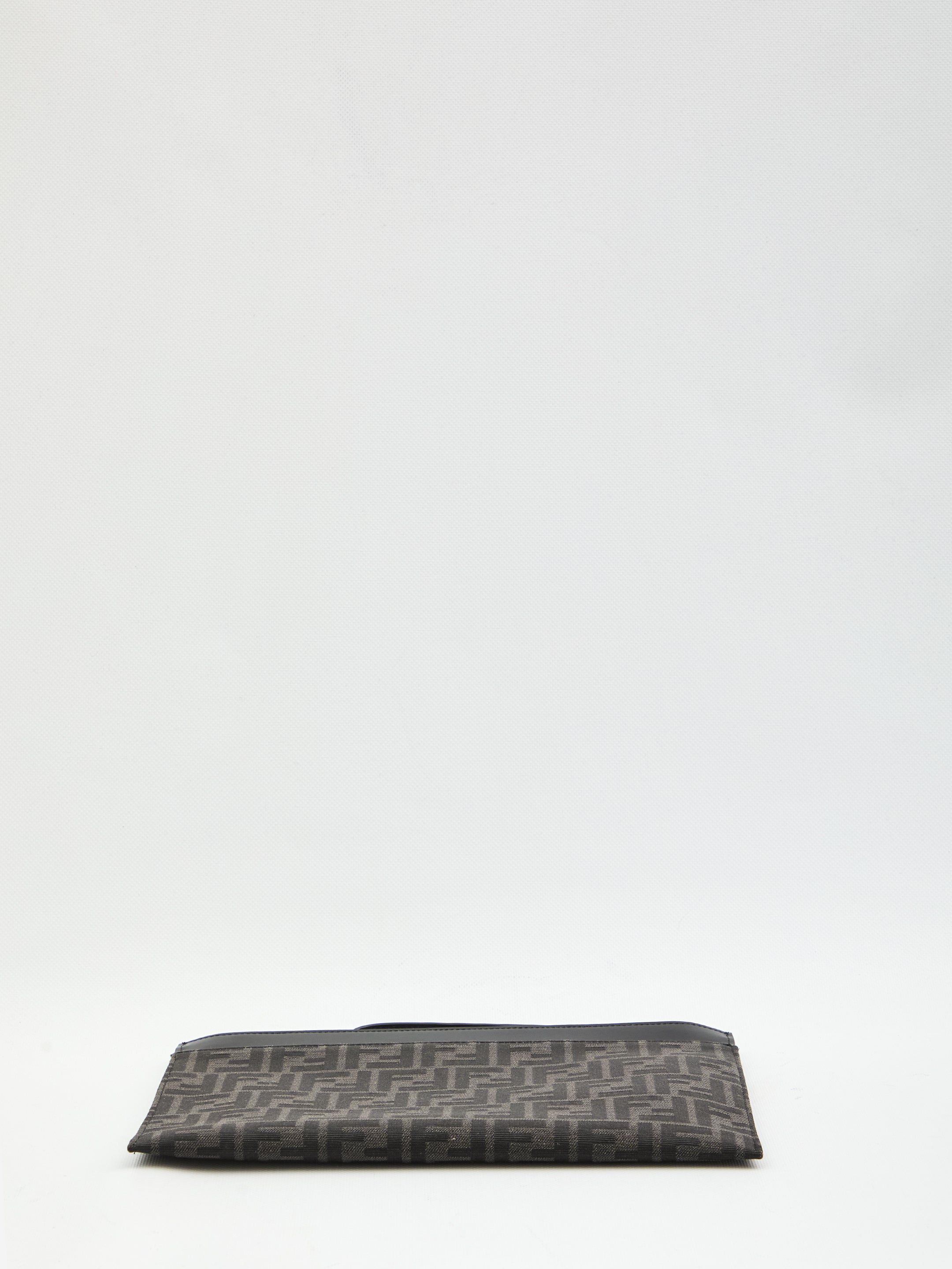 FENDI Medium Flat Pouch Handbag - 30 x 20.5 x 1 CM