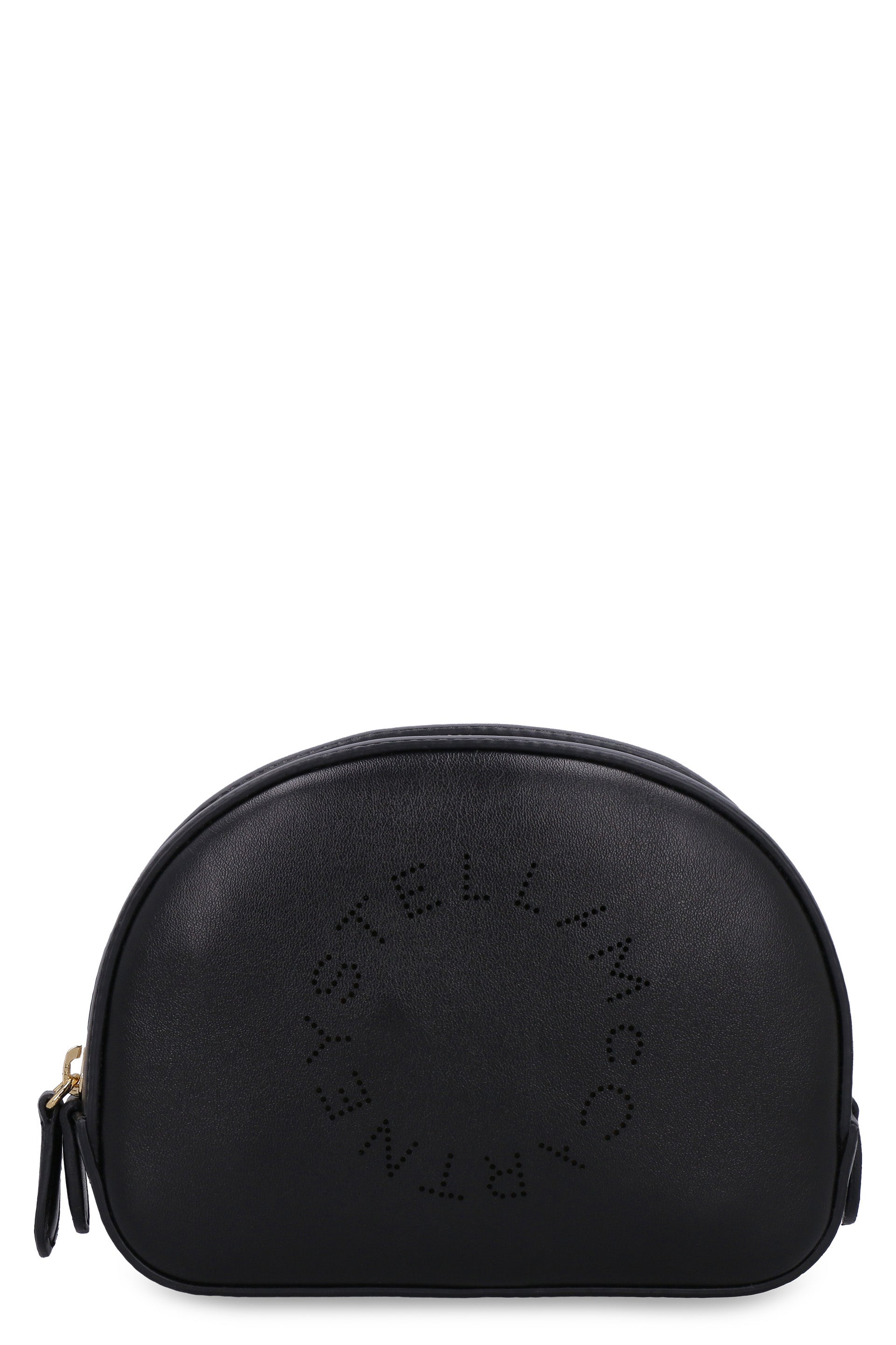 STELLA MCCARTNEY Mini Vegan Leather Handbag with Gold-Tone Hardware