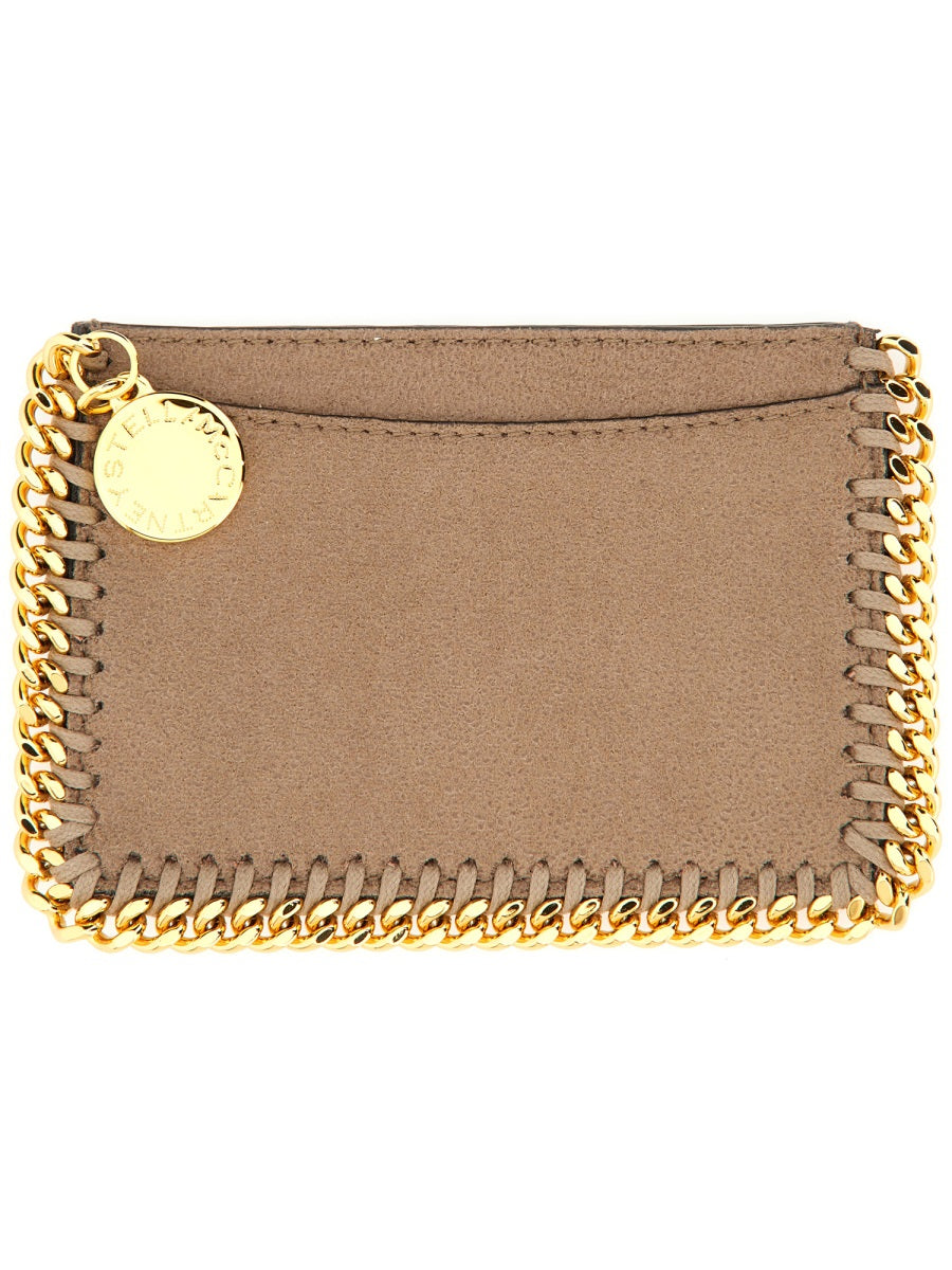 STELLA MCCARTNEY Falabella Mini Card Holder