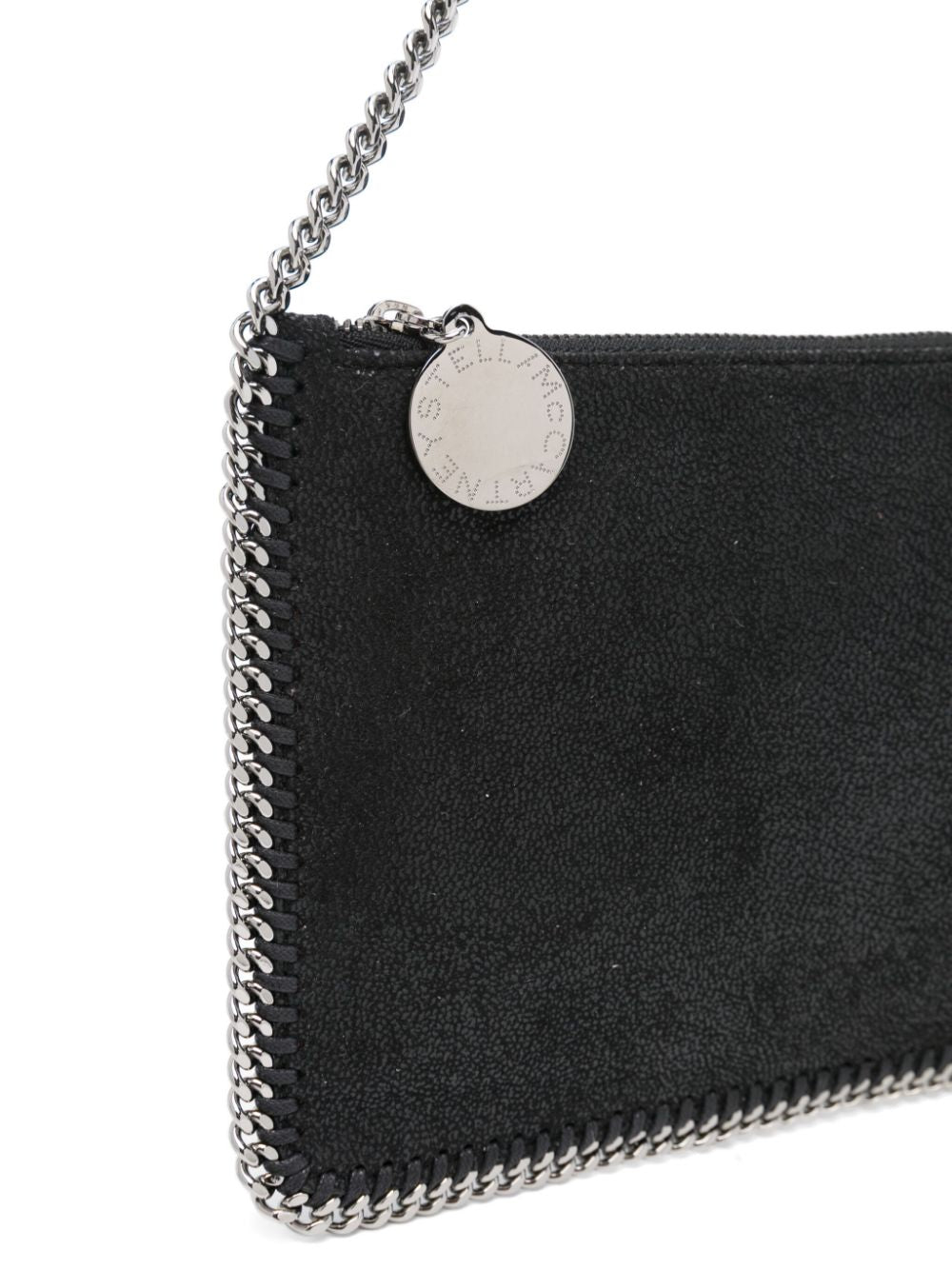 STELLA MCCARTNEY Mini Eco-Friendly Clutch Handbag