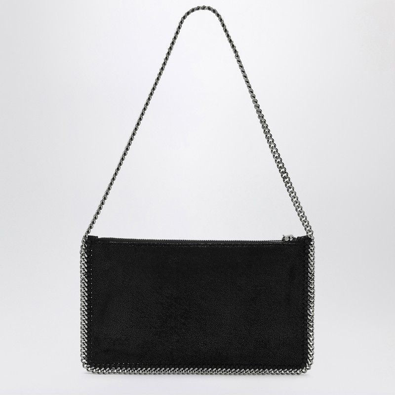 STELLA MCCARTNEY Mini Wallet Handbag with Chain Strap