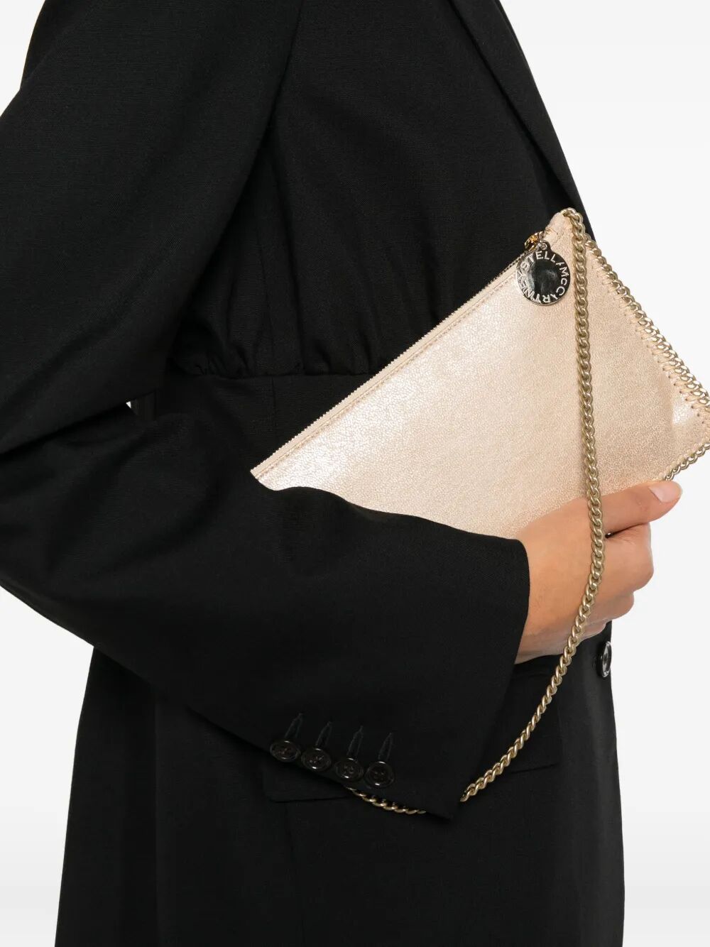 STELLA MCCARTNEY Mini Falabella Pouch - Perfect for the Modern Woman