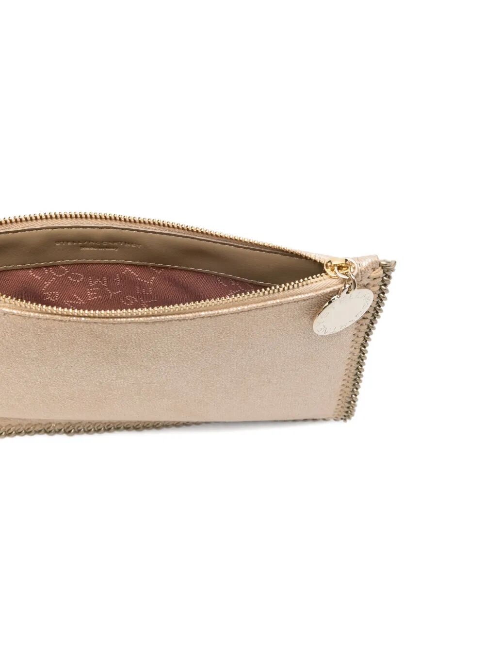 STELLA MCCARTNEY Elegant Mini Shoulder Clutch
