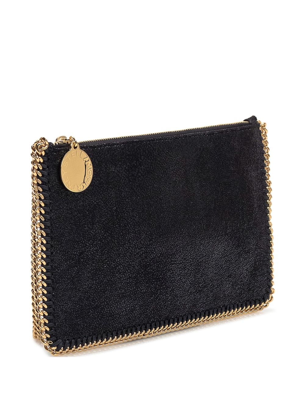 STELLA MCCARTNEY Mini Falabella Clutch Shoulder Handbag