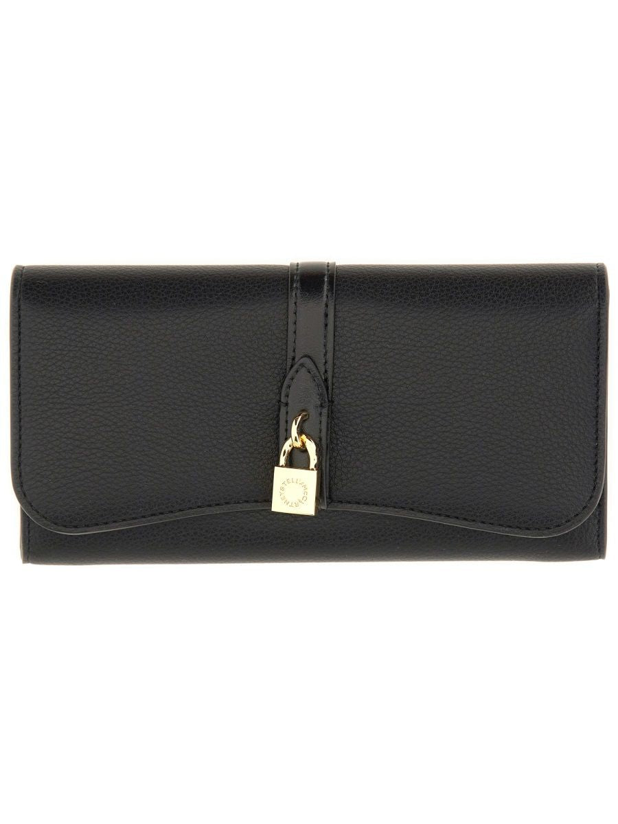 STELLA MCCARTNEY Mini Polyamid Wallet