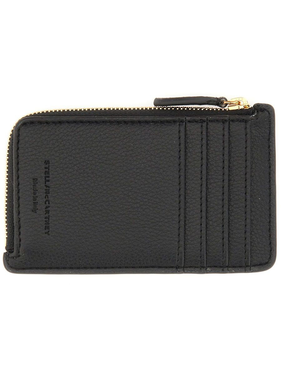 STELLA MCCARTNEY Mini Polyamid Wallet