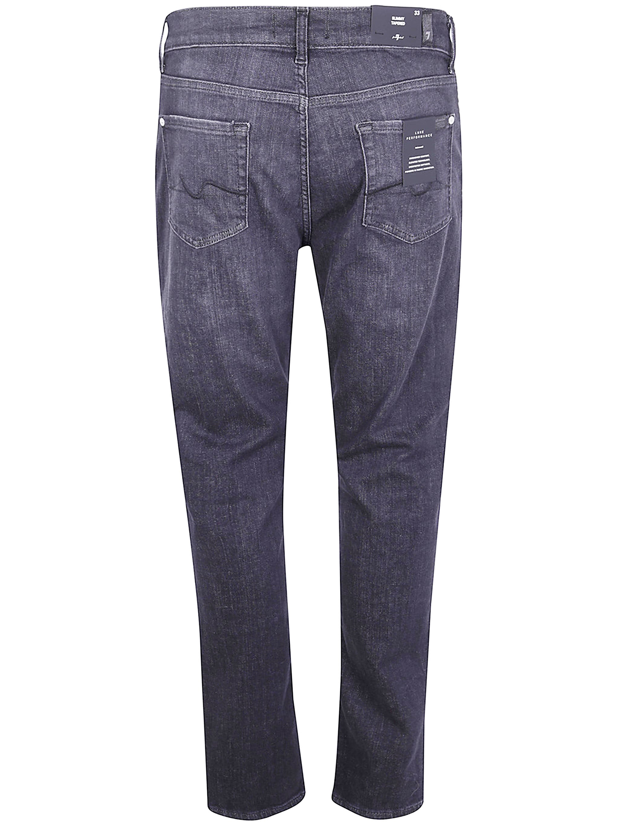 SEVEN FOR ALL MANKIND Slimmy Tapered Jeans