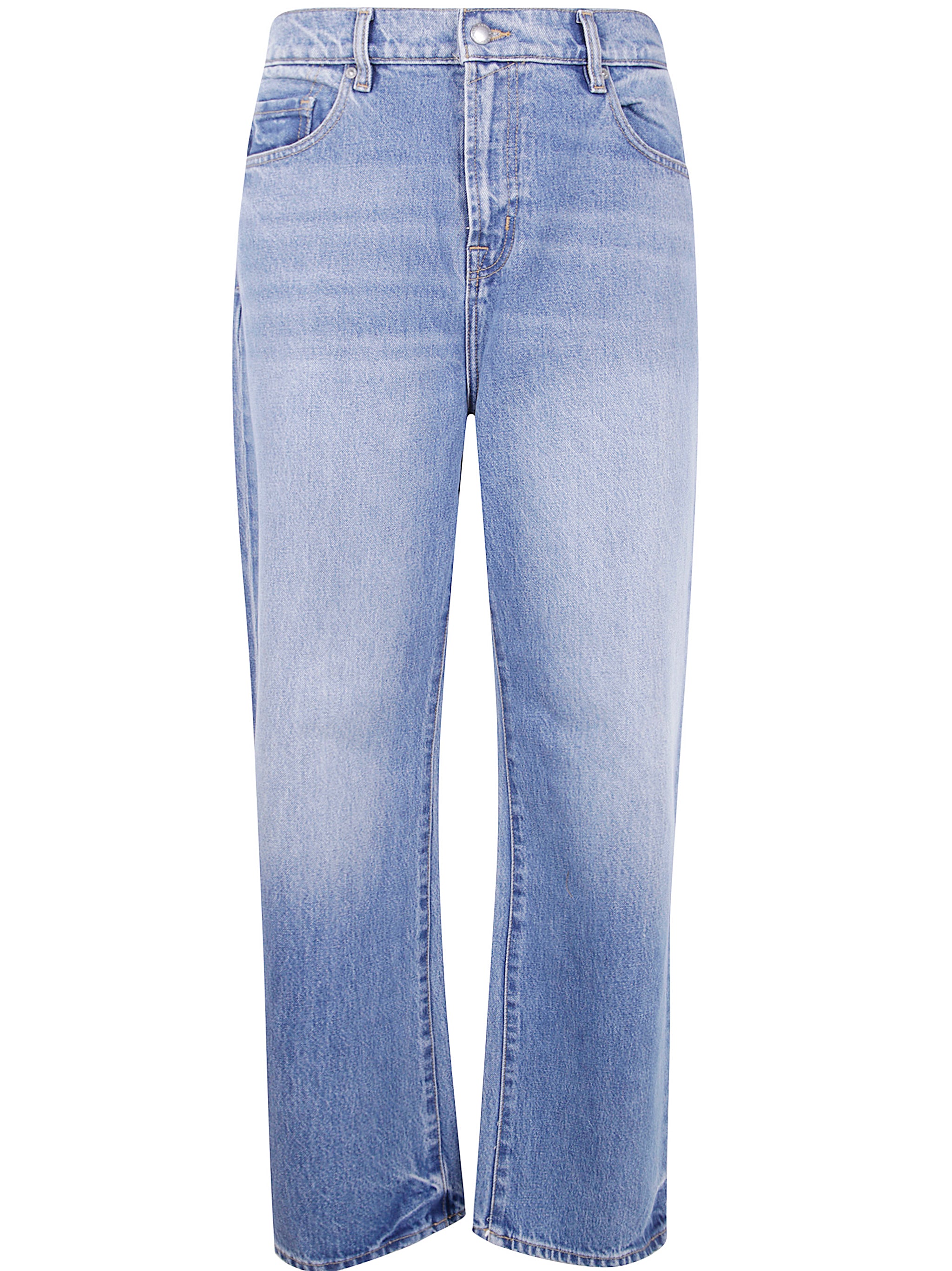 SEVEN Wide Leg Mason Jeans