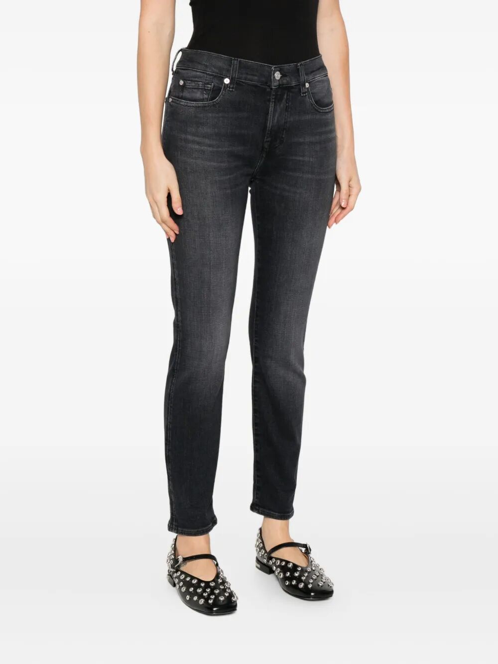 SEVEN FOR ALL MANKIND Women's Bootcut Jeans